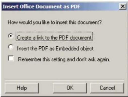 ADOBE Contribute CS4 - Insert Office documents as PDFs in Contribute pages (Windows only) - 1