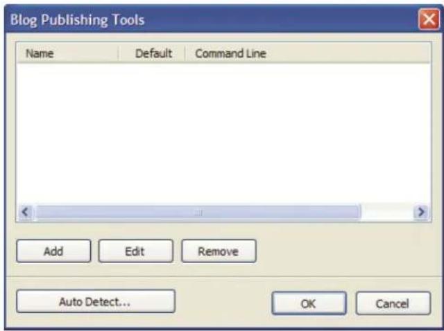 ADOBE Contribute CS4 - Configure Contribute in FeedDemon (Windows) - 1