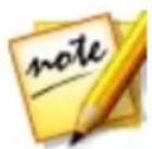 CYBERLINK ActionDirector 2 - Modifying Title Effect Position - 1