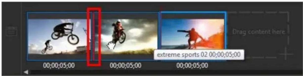 Drag content here extreme sports 02 00:00:05:00