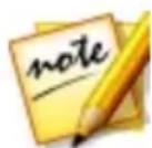 CYBERLINK ActionDirector 2 - Interpolation setting: - 1