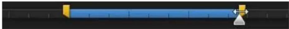 CYBERLINK ActionDirector 2 - Trimming Video Clips - 5