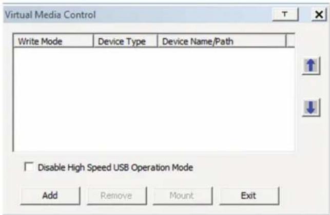 Tripp Lite NetDirector B064-032-01-IPG - Virtual Media via Remote Session - 1