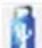Tripp Lite NetDirector B064-032-01-IPG - Message Display Panel - 3