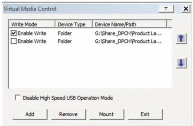 Tripp Lite NetDirector B064-032-01-IPG - Virtual Media via Remote Session - 3