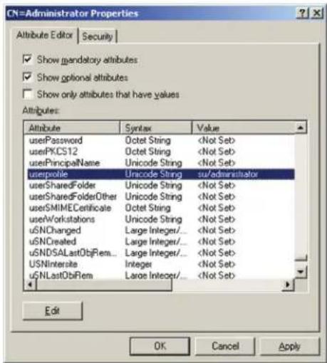 Tripp Lite NetDirector B064-032-01-IPG - Advanced Network Management Settings (continued) - 1