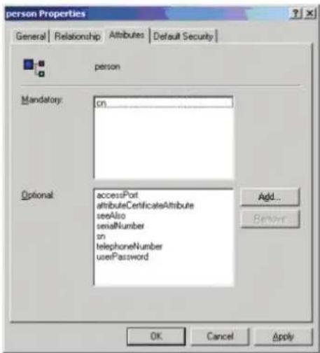 Tripp Lite NetDirector B064-032-01-IPG - Extend and Update the Active Directory Schema - 5