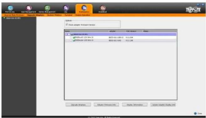 Tripp Lite NetDirector B064-032-01-IPG - SIU Firmware Upgrade Recovery - 1