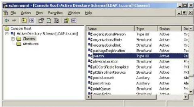 Tripp Lite NetDirector B064-032-01-IPG - Extend and Update the Active Directory Schema - 3