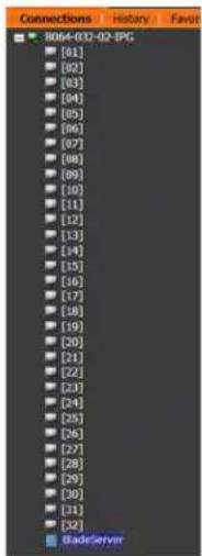 Tripp Lite NetDirector B064-032-01-IPG - Blade Configuration - 1