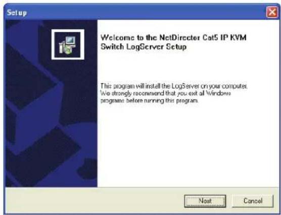 Tripp Lite NetDirector B064-032-01-IPG - Installation - 1
