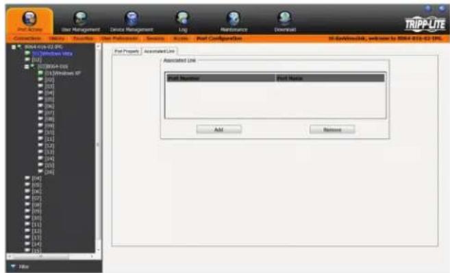 Tripp Lite NetDirector B064-032-01-IPG - Associated Link - 1