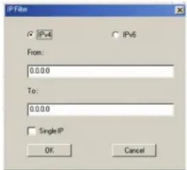 Tripp Lite NetDirector B064-032-01-IPG - IP Filtering - 1