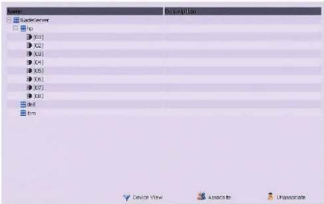 Tripp Lite NetDirector B064-032-01-IPG - Blade View - 1