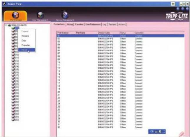 Tripp Lite NetDirector B064-032-01-IPG - Virtual Media via Local Console - 1