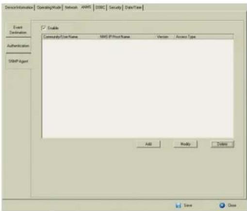 Tripp Lite NetDirector B064-032-01-IPG - SNMP Agent - 1