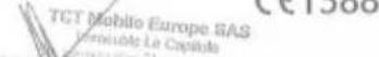 Vodafone Smart 4 Fun - Regulatory information - 1
