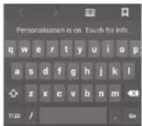 Vodafone Smart 4 Fun - To go to a web page - 2