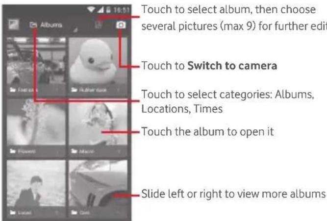 Vodafone Smart 4 Fun - Gallery - 2