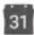 Vodafone Smart Platinium 7 - Status bar - 10