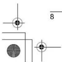 Pure geometric diagram with intersecting lines and circles, no text or symbols present
