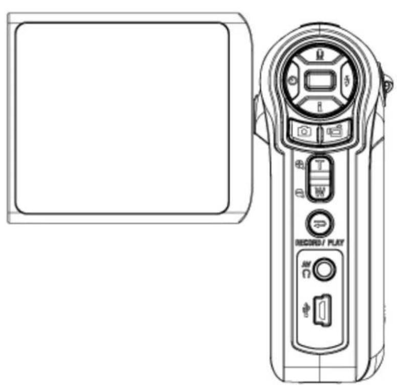 EASYPIX DV 5011 - Digital Video Camera - 1