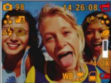 EASYPIX DV 5011 - ◆ Operations for Record Mode - 1