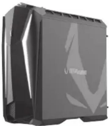 Zotac MEK Ultra GU2070C701B - ZOTAC GAMING MEK ULTRA PC GAMING SYSTEM User's Manual - 1