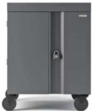 Bretford Cube TVC16PAC - Technical Specifications - 1