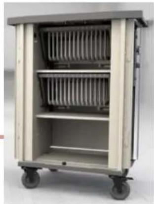 Bretford Ever T45CD-P-DC-US - MODULE SYSTEM™ - 1