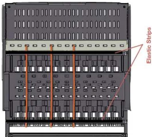 Elastic Strips