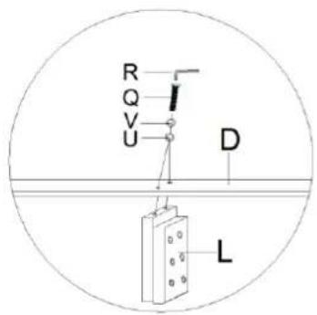 Hooker 5751-90267-95 - Please note the hardware bag to assemble side rails to HB&FB is in the box of side rails. Assembly steps: - 2