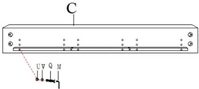 Hooker 1654-90251-DKW1 - Assembly steps: - 3