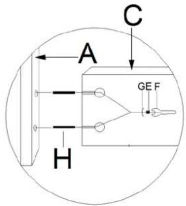 Hooker 1620-90151-LTBR - Assembly steps: - 1
