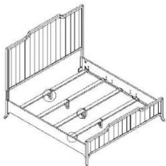 Hooker 1620-90368-LTBR - ASSEMBLY INSTRUCTION - 1