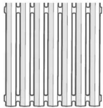 Rado HyperChrome Classic Automatic Diamonds R33102903 - Using the grill - 2