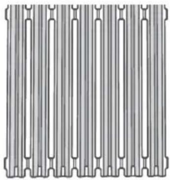 Rado HyperChrome Classic Automatic Diamonds R33102903 - Using the grill - 1