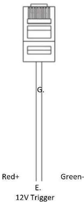 Elite Screens Evanesce Tension ITE94XW2-E30 - Accessories for Evanesce Tension Series - 5