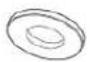 Elite Screens Evanesce Tension ITE94XW2-E30 - Hardware Parts List for Evanesce Series - 2