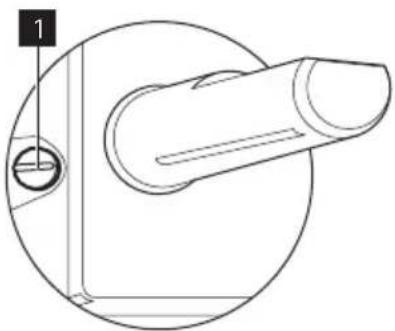 ZANUSSI ZGS640CTX - Adjustment of minimum level - 1