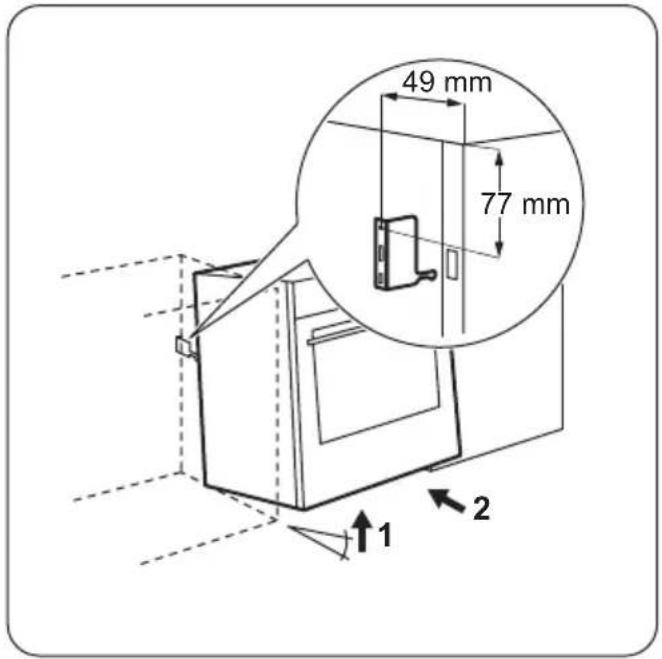ZANUSSI ZCE65200WA - ENVIRONMENTAL CONCERNS - 1