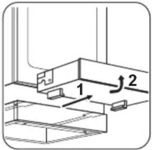 ZANUSSI ZCE65200WA - WARNING! - 1