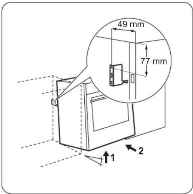 ZANUSSI ZCE65200WA - ΠΡΟΣΟΧΗ! - 2