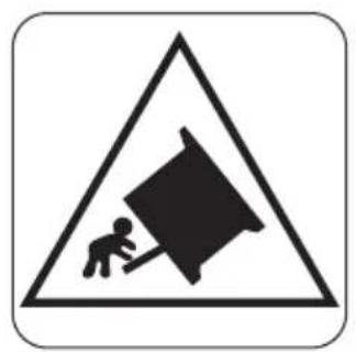 ZANUSSI ZCE65200WA - CAUTION! - 1