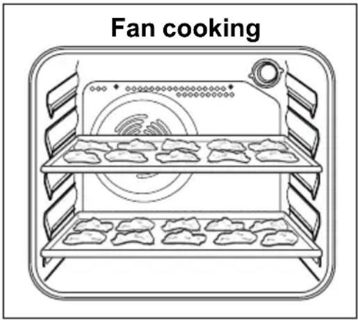 ZANKER ZKH7425A - For baking cakes - 1