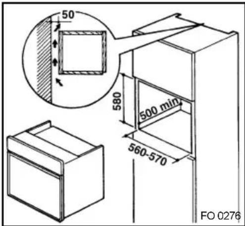 50 580 500 min 560-570 FO 0276