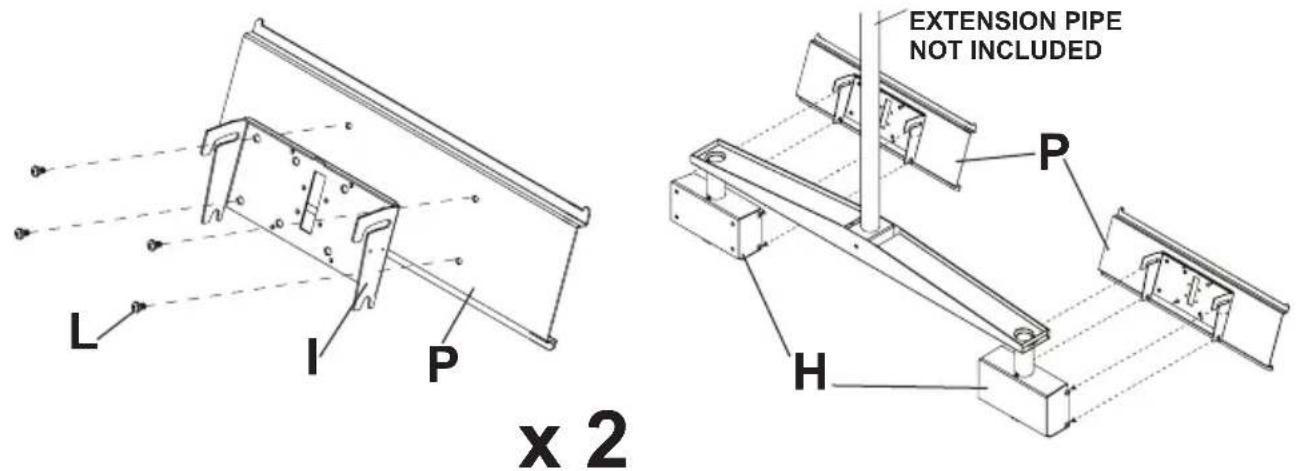 Peerless-AV DST970X2 - 5 - 1