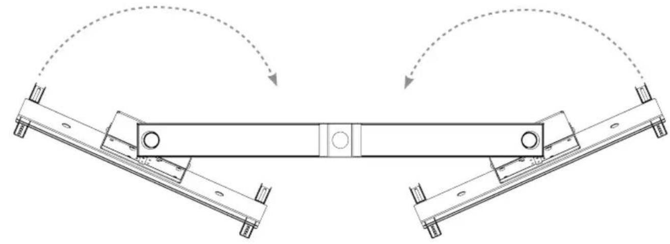 Peerless-AV DST970X2 - 10 - 1