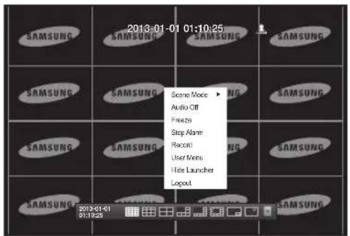 Hanwha SRD-854D - To restrict the user permissions - 2