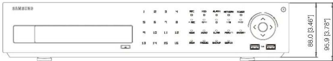 Hanwha SRD-854D - backup viewer - 20